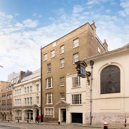 London City 1 Bed With Roof Terrace Exterior foto