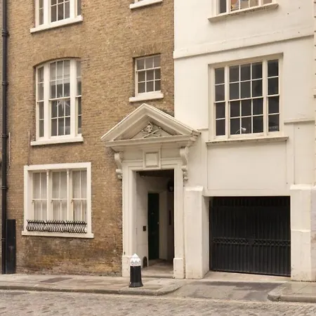 London City 1 Bed With Roof Terrace Exterior foto