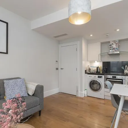 London City 1 Bed With Roof Terrace Exterior foto