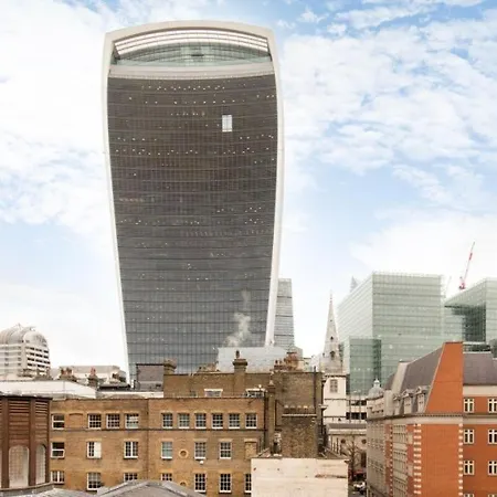 London City 1 Bed With Roof Terrace Exterior foto