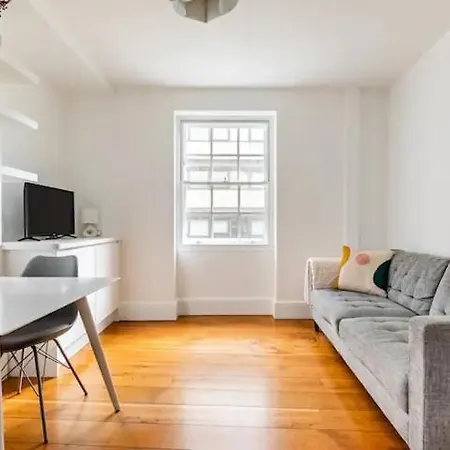 London City 1 Bed With Roof Terrace Exterior foto