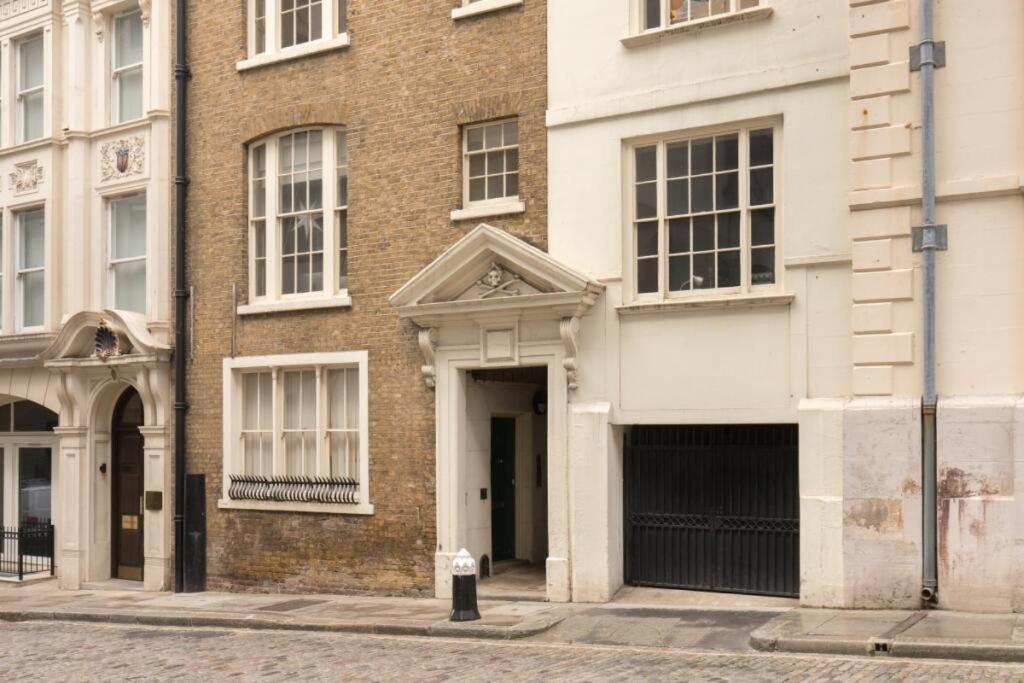 Appartement 1 Bed With Roof Terrace Londres