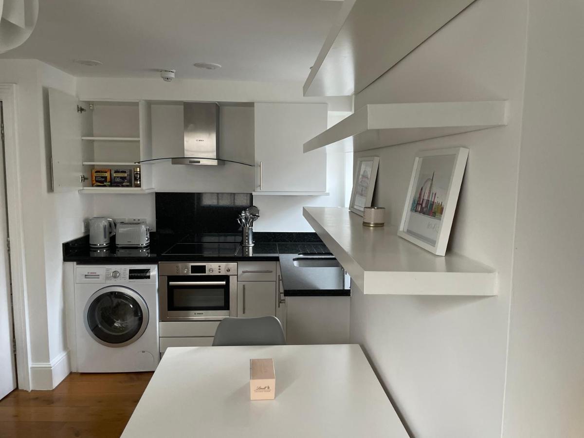 Appartement 1 Bed With Roof Terrace Londres