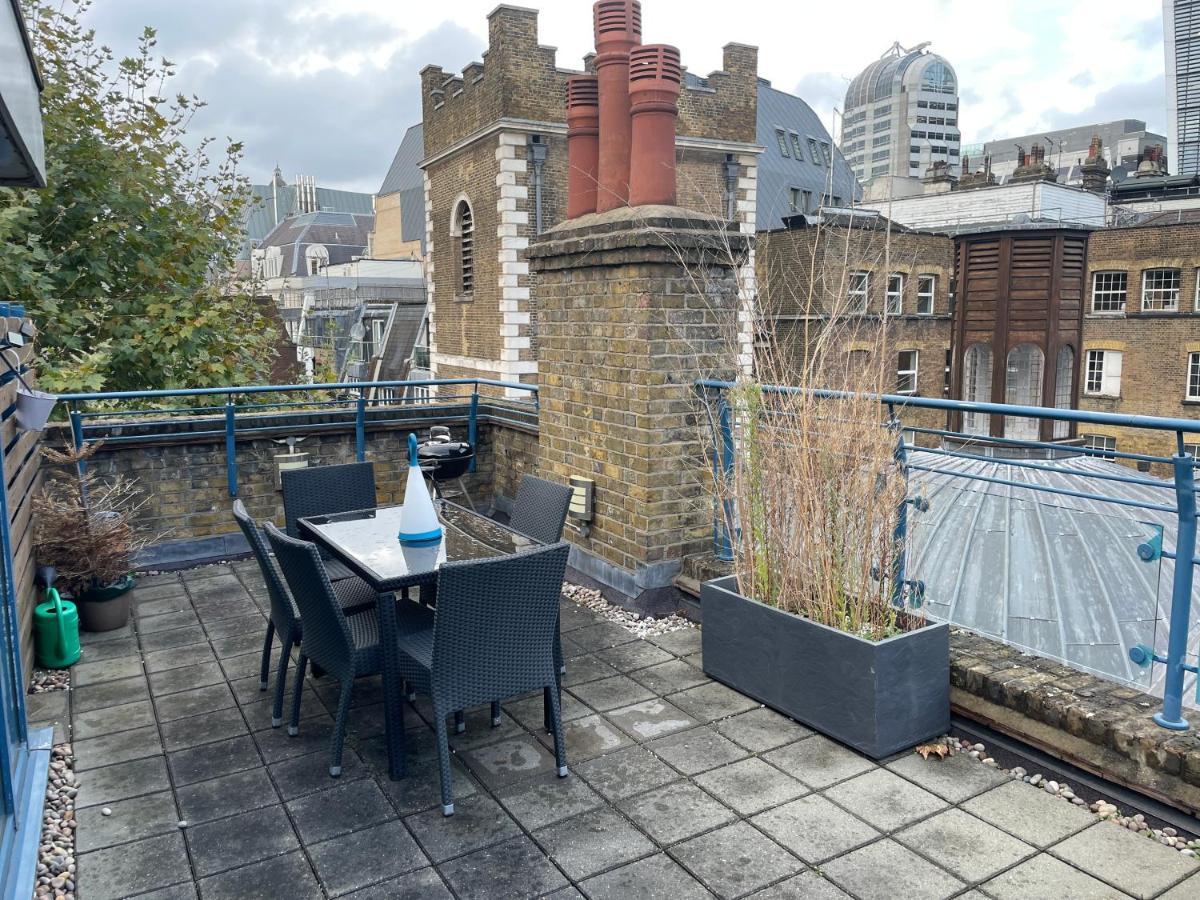 1 Bed With Roof Terrace Appartement Londres