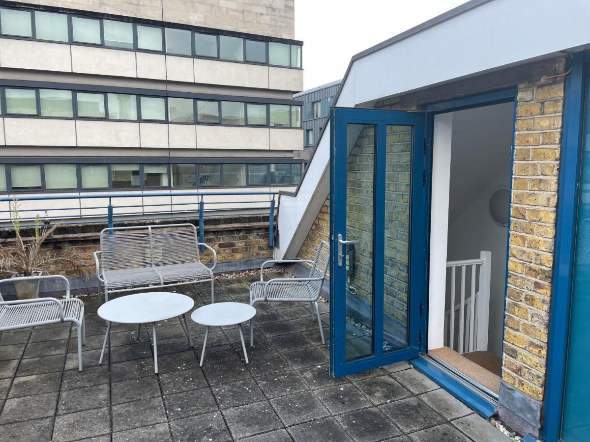 Appartement 1 Bed With Roof Terrace Londres
