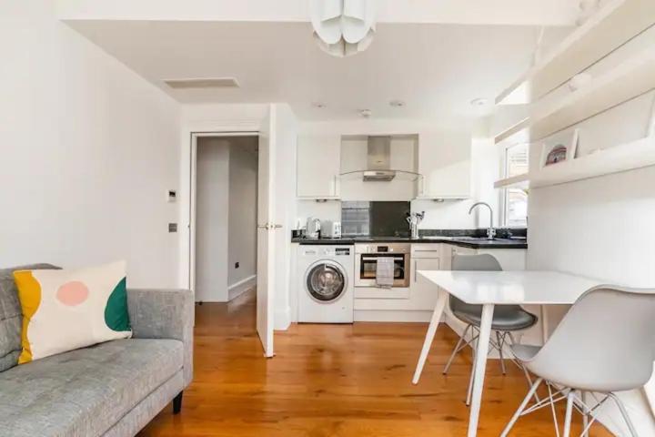 1 Bed With Roof Terrace Appartement Londres